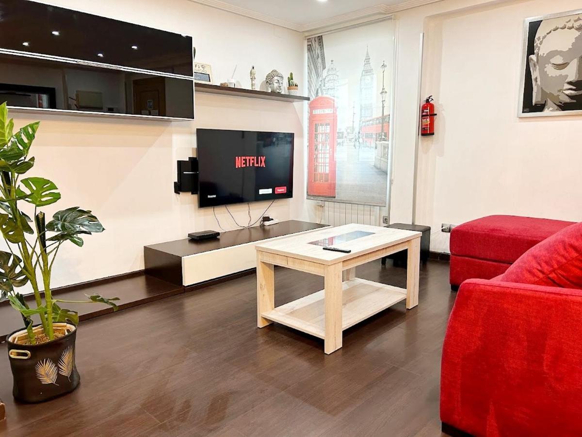 Nuevo 8 Minutos Ayuntamiento, 10 Catedral, Wifi Apartment Oviedo Exterior photo